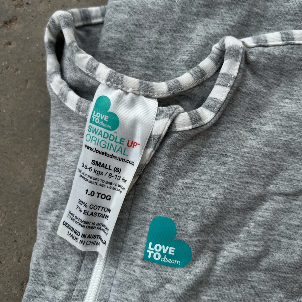 love to dream swaddle